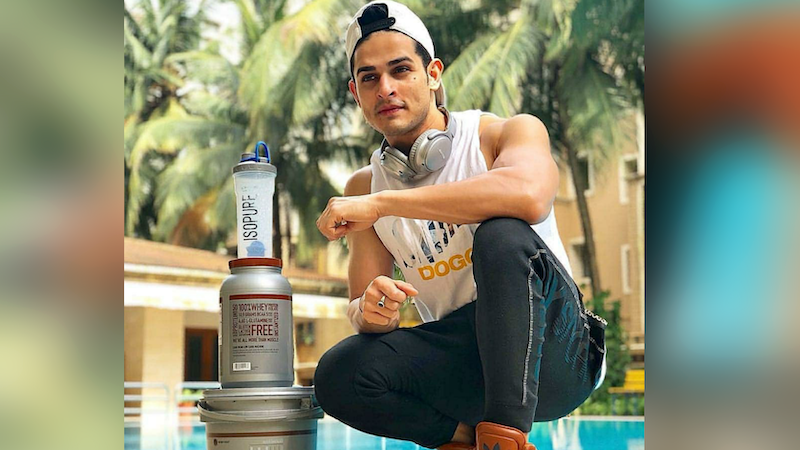 Priyank Sharma Promo